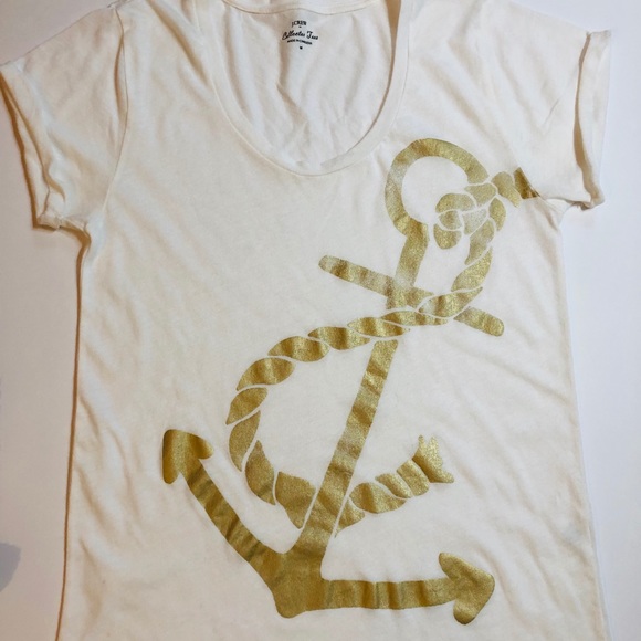 J. Crew Factory Tops - J. Crew Factory Collectors Tee t-shirt J. Crew Factory Tops - J. Crew Factory Collectors Tee t-shirt